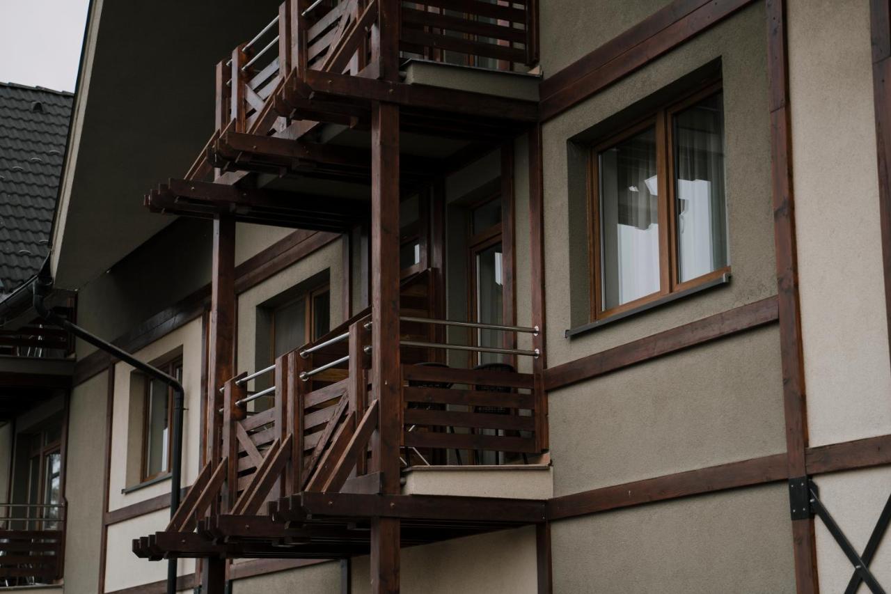 Bešeňová Apartman Angelika מראה חיצוני תמונה